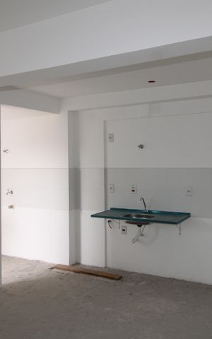 Apartamento à venda com 37m², 1 quarto e sem vagaSala / Cozinha