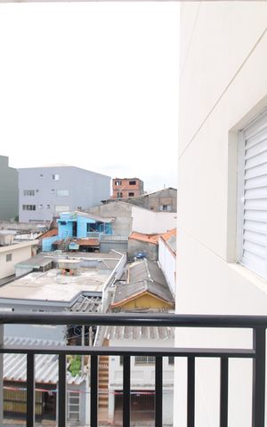 Apartamento à venda com 49m², 2 quartos e 1 vagaSala / Cozinha