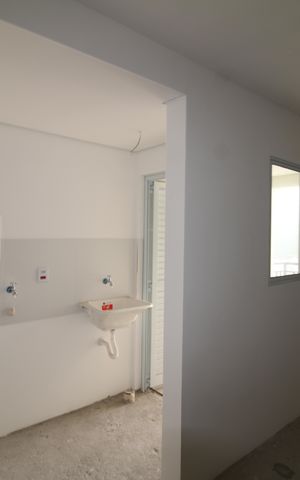 Apartamento à venda com 49m², 2 quartos e 1 vagaSala / Cozinha