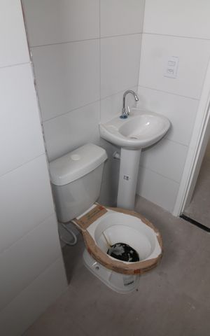 Apartamento à venda com 49m², 2 quartos e 1 vagaBanheiro