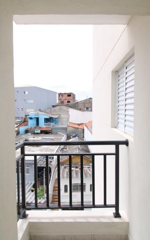 Apartamento à venda com 49m², 2 quartos e 1 vagaSala / Cozinha