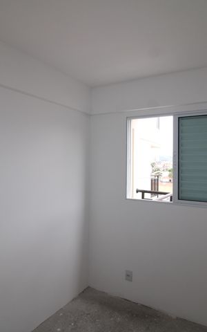 Apartamento à venda com 49m², 2 quartos e 1 vagaQuarto 1