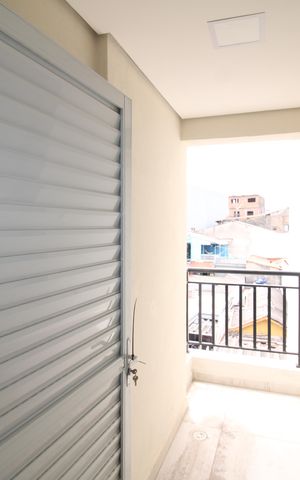 Apartamento à venda com 49m², 2 quartos e 1 vagaSala / Cozinha