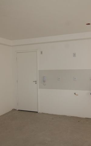 Apartamento à venda com 49m², 2 quartos e 1 vagaSala / Cozinha