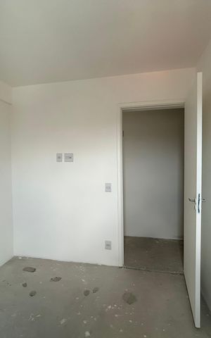 Apartamento à venda com 48m², 2 quartos e 1 vaga Apartamento à venda com 48m², 2 quartos e 1 vagaQuarto 1