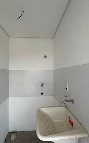 Apartamento à venda com 48m², 2 quartos e 1 vaga Apartamento à venda com 48m², 2 quartos e 1 vagaÁrea de Serviço