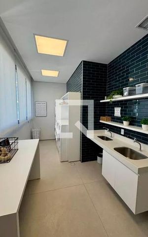 Studio à venda com 21m², 1 quarto e sem vaga Studio à venda com 21m², 1 quarto e sem vagaLavanderia