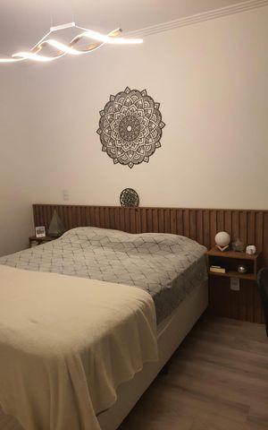 Apartamento à venda com 65m², 2 quartos e 1 vaga Apartamento à venda com 65m², 2 quartos e 1 vagaQuarto