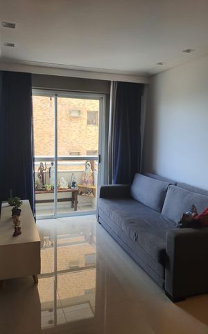 Apartamento à venda com 65m², 2 quartos e 1 vaga Apartamento à venda com 65m², 2 quartos e 1 vagaSala
