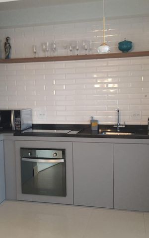 Apartamento à venda com 65m², 2 quartos e 1 vaga Apartamento à venda com 65m², 2 quartos e 1 vagaCozinha