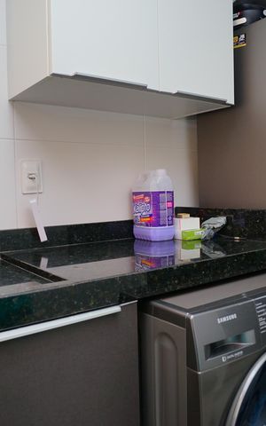 Apartamento à venda com 98m², 2 quartos e 1 vaga Apartamento à venda com 98m², 2 quartos e 1 vagaÁrea de Serviço