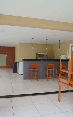 Apartamento à venda com 98m², 2 quartos e 1 vaga Apartamento à venda com 98m², 2 quartos e 1 vagaÁrea comum - Churrasqueira