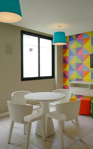 Apartamento à venda com 98m², 2 quartos e 1 vaga Apartamento à venda com 98m², 2 quartos e 1 vagaÁrea comum