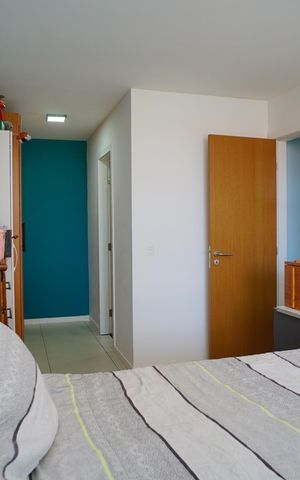 Apartamento à venda com 98m², 2 quartos e 1 vaga Apartamento à venda com 98m², 2 quartos e 1 vagaQuarto 2