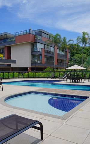 Apartamento à venda com 98m², 2 quartos e 1 vaga Apartamento à venda com 98m², 2 quartos e 1 vagaÁrea comum - Piscina