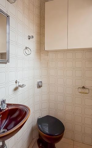 Casa à venda com 70m², 2 quartos e sem vaga Casa à venda com 70m², 2 quartos e sem vagaBanheiro do Quarto 2