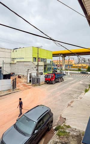 Casa à venda com 70m², 2 quartos e sem vaga Casa à venda com 70m², 2 quartos e sem vagaVista do Quarto 1