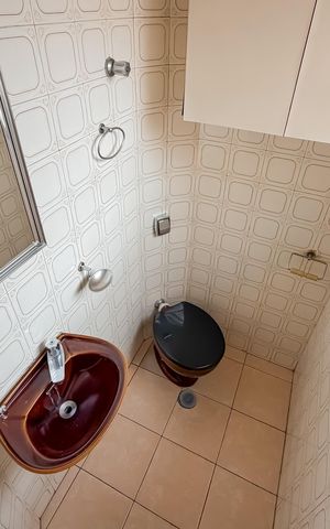 Casa à venda com 70m², 2 quartos e sem vaga Casa à venda com 70m², 2 quartos e sem vagaBanheiro do Quarto 2
