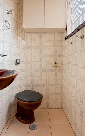 Casa à venda com 70m², 2 quartos e sem vaga Casa à venda com 70m², 2 quartos e sem vagaBanheiro do Quarto 2