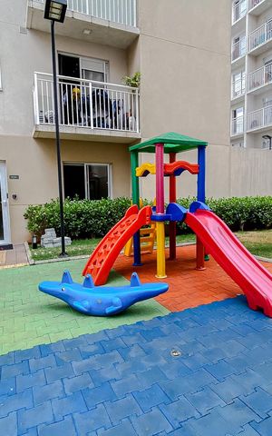Apartamento à venda com 34m², 2 quartos e sem vagaÁrea comum - Playground