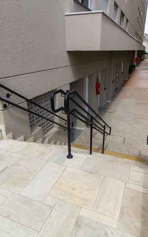 Apartamento para alugar com 36m², 2 quartos e sem vaga Apartamento para alugar com 36m², 2 quartos e sem vagaEntrada