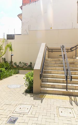 Apartamento para alugar com 36m², 2 quartos e sem vaga Apartamento para alugar com 36m², 2 quartos e sem vagaEntrada