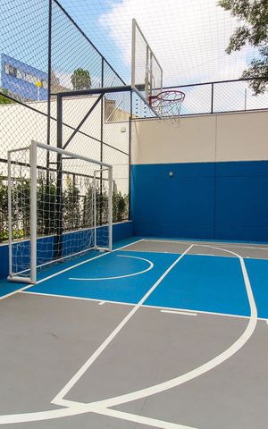 Apartamento para alugar com 36m², 2 quartos e sem vaga Apartamento para alugar com 36m², 2 quartos e sem vagaQuadra Esportiva