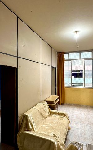 Apartamento à venda com 40m², 1 quarto e sem vaga