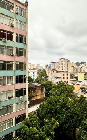 Apartamento à venda com 40m², 1 quarto e sem vaga