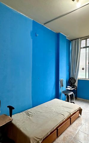 Apartamento à venda com 40m², 1 quarto e sem vaga