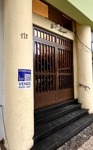 Apartamento à venda com 40m², 1 quarto e sem vaga