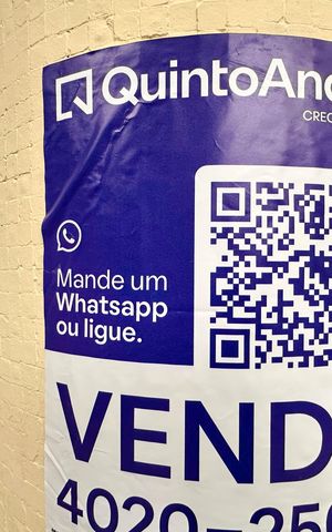 Apartamento à venda com 40m², 1 quarto e sem vaga