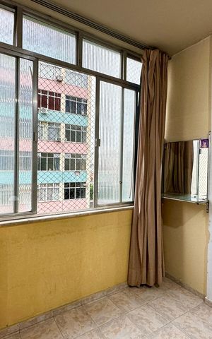 Apartamento à venda com 40m², 1 quarto e sem vaga