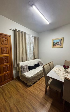 Casa à venda com 272m², 4 quartos e 2 vagas Casa à venda com 272m², 4 quartos e 2 vagasSala de jantar