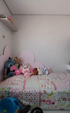 Apartamento à venda com 60m², 2 quartos e 1 vagaQuarto