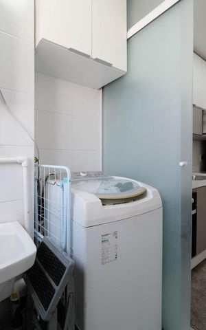 Apartamento à venda com 60m², 2 quartos e 1 vagaSala/Cozinha