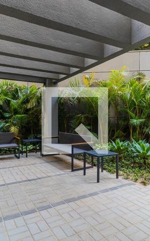 Apartamento à venda com 30m², 1 quarto e sem vaga Apartamento à venda com 30m², 1 quarto e sem vagaLounge