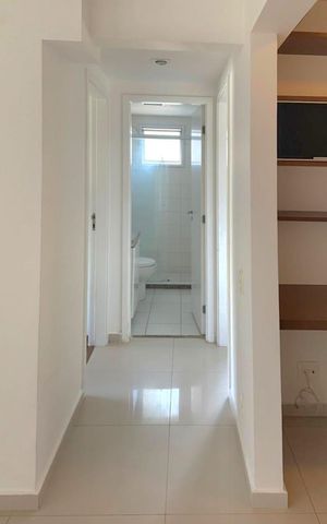 Apartamento à venda com 95m², 2 quartos e 2 vagas