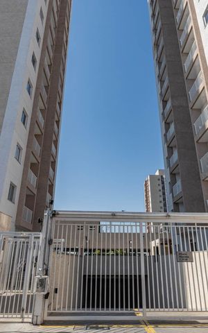 Apartamento para alugar com 37m², 2 quartos e sem vagaFachada