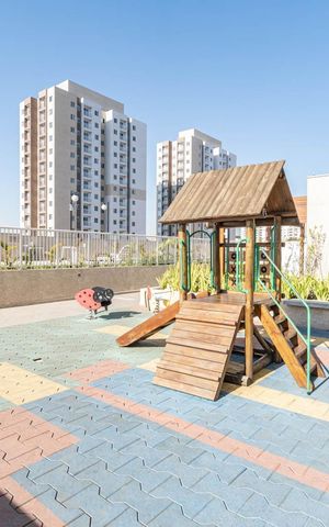 Apartamento para alugar com 37m², 2 quartos e sem vagaÁrea comum