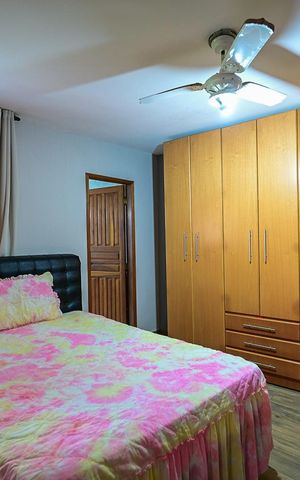 Casa à venda com 224m², 3 quartos e 4 vagasSuíte