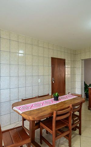 Casa à venda com 224m², 3 quartos e 4 vagasCozinha