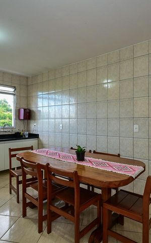 Casa à venda com 224m², 3 quartos e 4 vagasCozinha