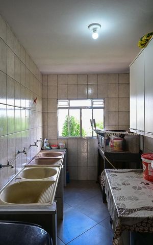 Casa à venda com 224m², 3 quartos e 4 vagasÁrea de Serviço 