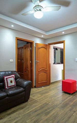 Casa à venda com 224m², 3 quartos e 4 vagasSala