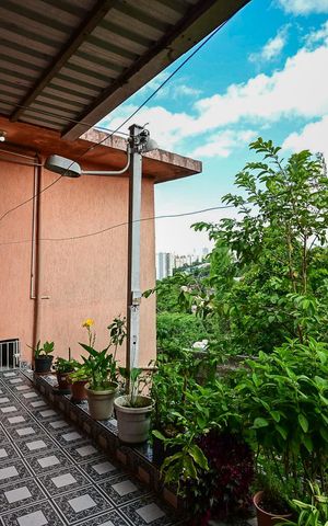Casa à venda com 224m², 3 quartos e 4 vagasVaranda