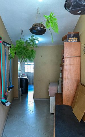 Casa à venda com 224m², 3 quartos e 4 vagasÁrea de Serviço 
