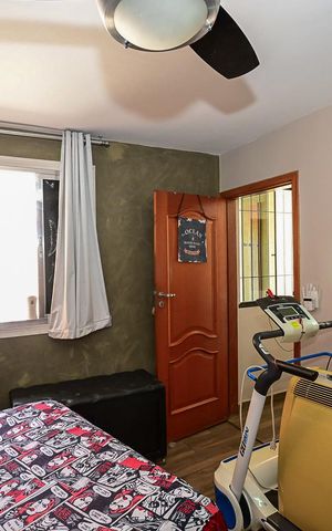 Casa à venda com 224m², 3 quartos e 4 vagasQuarto 2