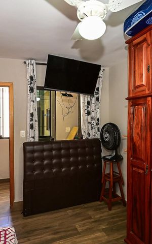 Casa à venda com 224m², 3 quartos e 4 vagasQuarto 1