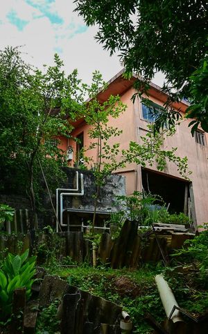 Casa à venda com 224m², 3 quartos e 4 vagasFachada Posterior